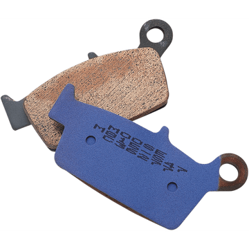 MOOSE RACING XCR Brake Pads Rear