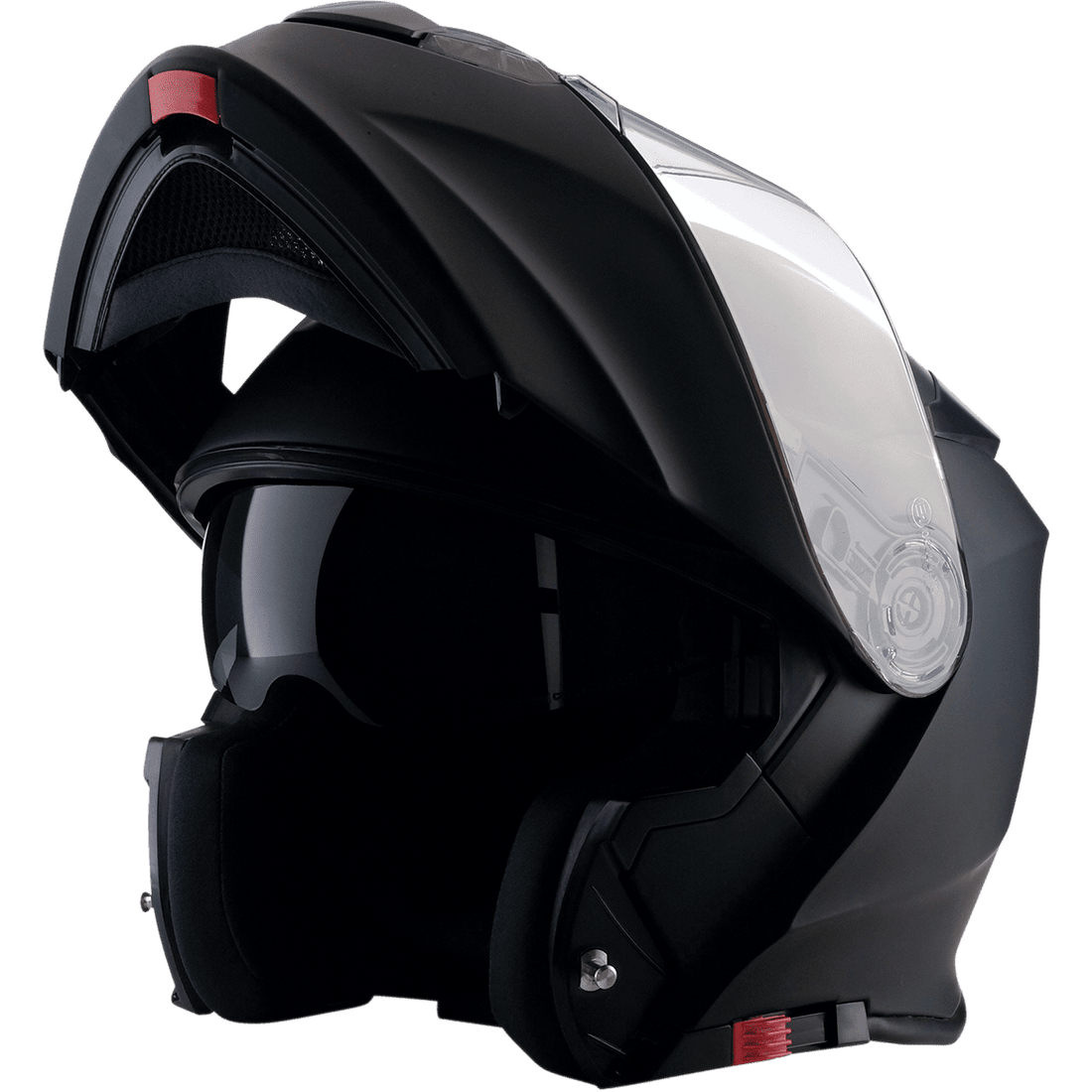 Z1R Solaris Helmet Flat Black Small