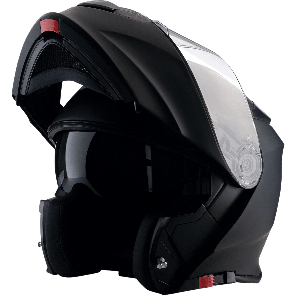 Z1R Solaris Helmet Flat Black XL