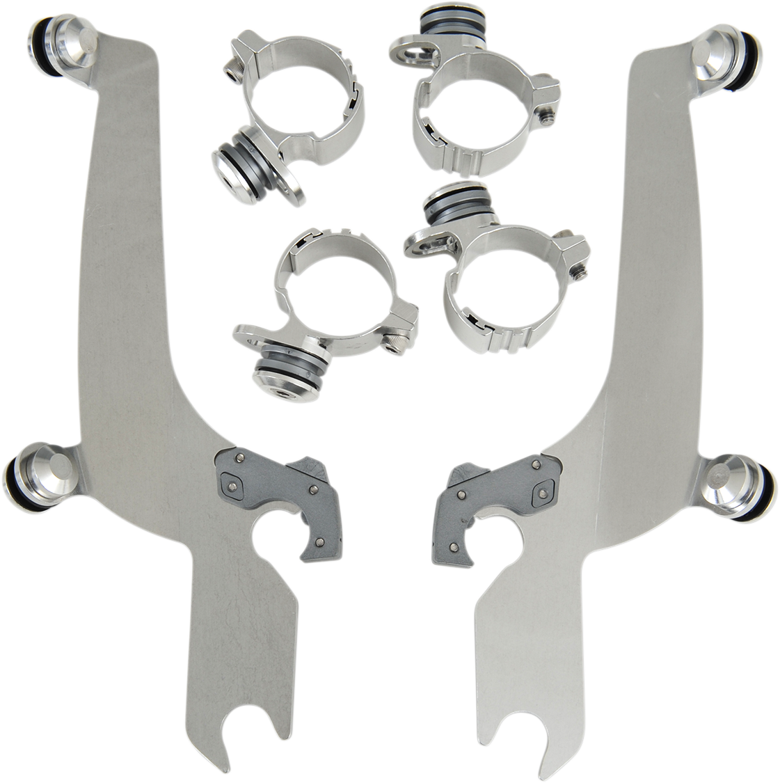 MEMPHIS SHADES Sportshield Trigger-Lock Mounting Kit Wide MEM8920