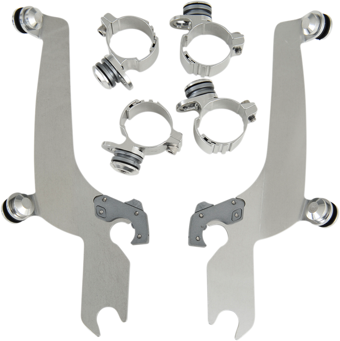 MEMPHIS SHADES Sportshield Trigger-Lock Mounting Kit Wide MEM8920