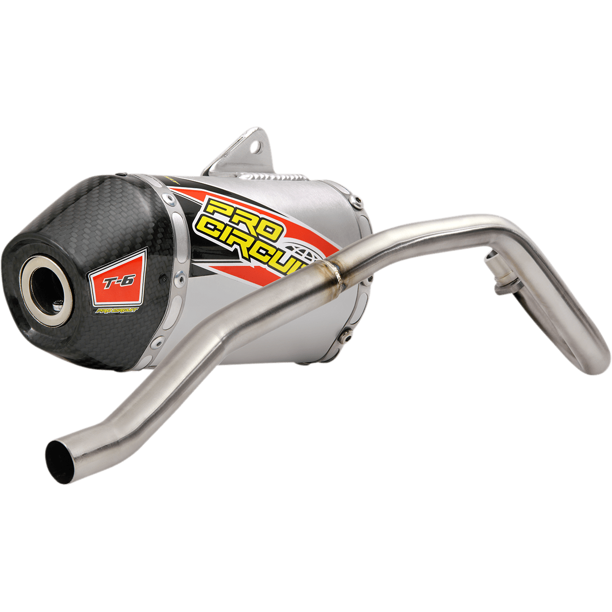 PRO CIRCUIT T-6 Exhaust 0132011F