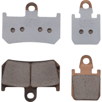 DP BRAKES Sintered Brake Pads 1700 V-Max