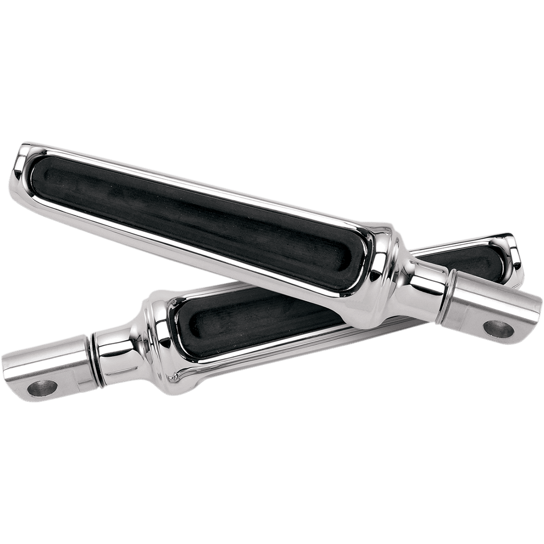 PERFORMANCE MACHINE PM Contour Footpeg Chrome 00350065CH