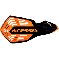 ACERBIS Handguards X-Future Black/Orange