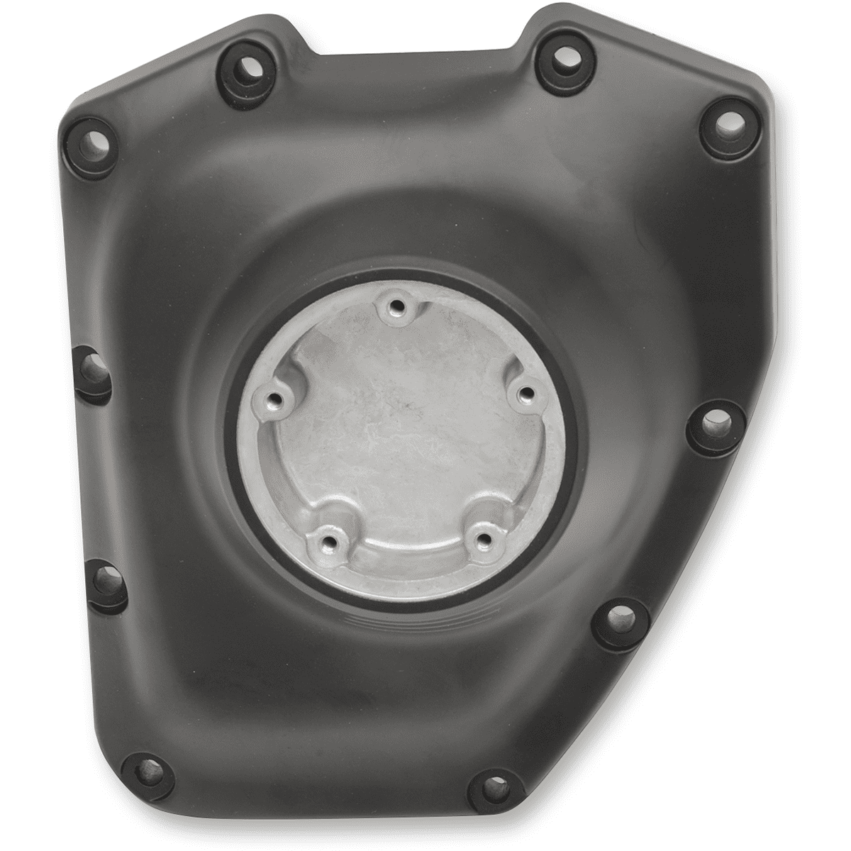 DRAG SPECIALTIES Cam Cover Twin Cam Matte Black