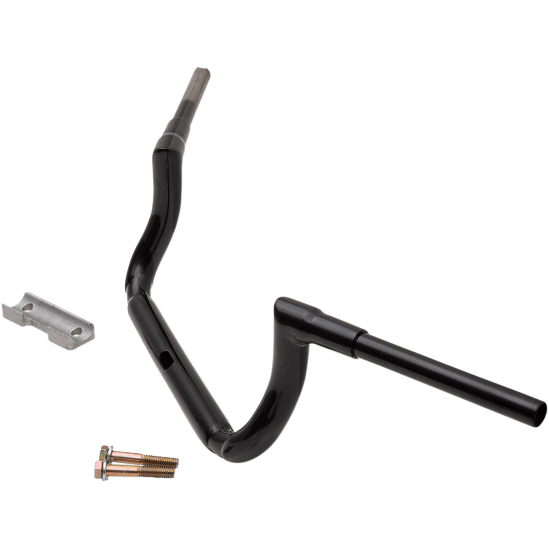 LA CHOPPERS Handlebar Grande Twin Peaks 8" Black LA736508B