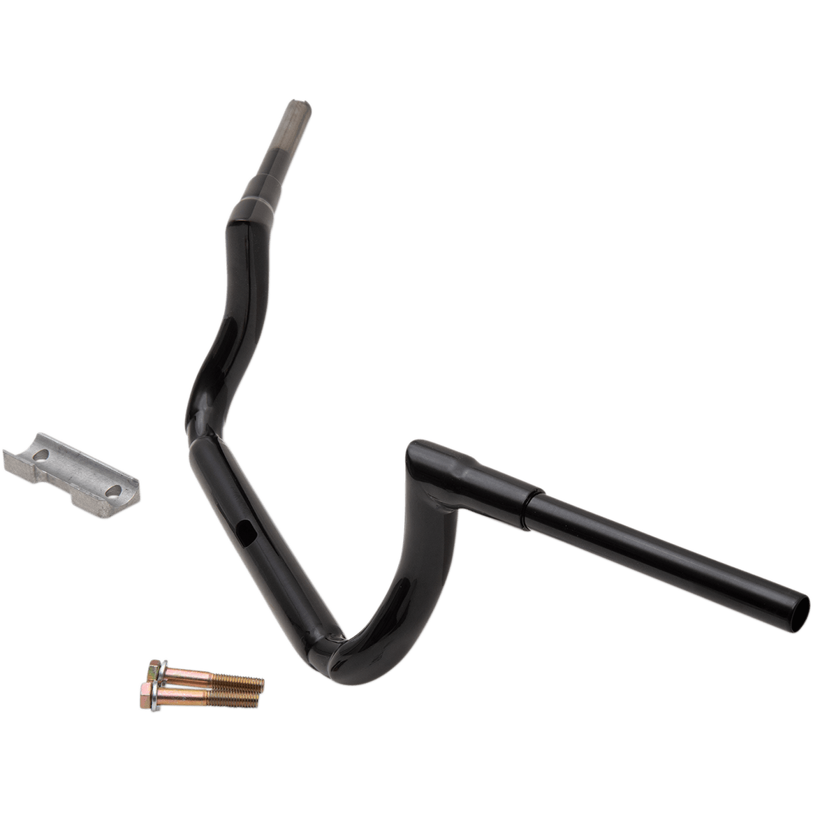 LA CHOPPERS Handlebar Grande Twin Peaks 8" Black LA736508B