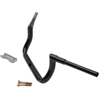 LA CHOPPERS Handlebar Grande Twin Peaks 8" Black LA736508B