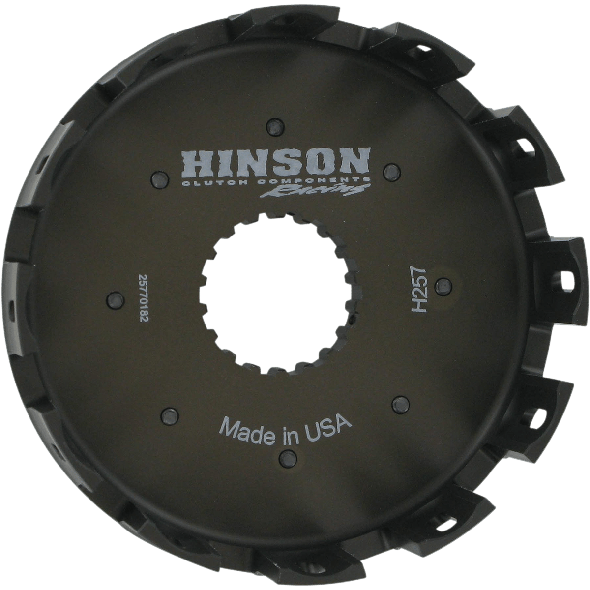 HINSON RACING Clutch Basket H257