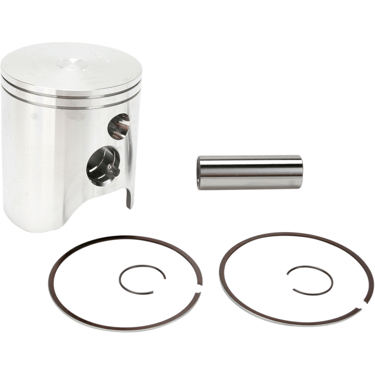 WISECO Piston Kit 66.40 mm Honda CR250R 702M06640