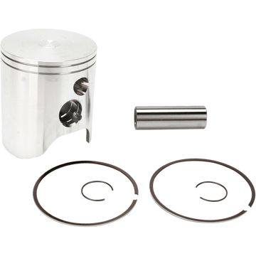 WISECO Piston Kit 66.40 mm Honda CR250R 702M06640