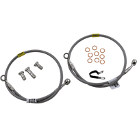 GALFER Brake Line Stainless Steel FK003D1142