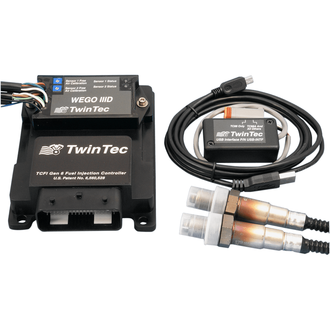 DAYTONA TWIN TEC LLC TDFI Auto-Tuning Fuel Injection Kit Touring/Trike 17700