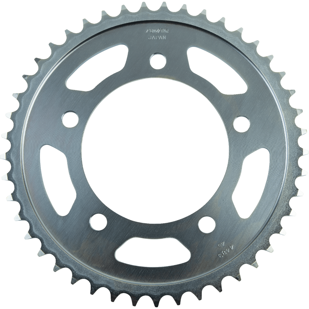 SUNSTAR SPROCKETS Steel Rear Sprocket 45-Tooth Honda