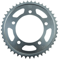 SUNSTAR SPROCKETS Steel Rear Sprocket 45-Tooth Honda