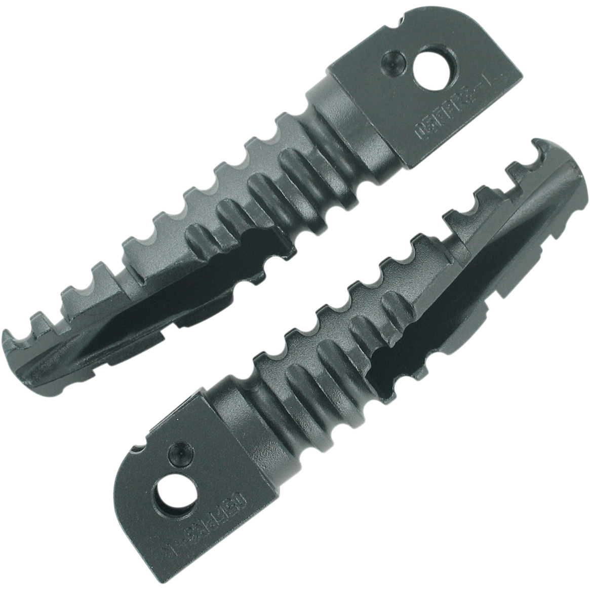 PSR Footpegs Black 050120422