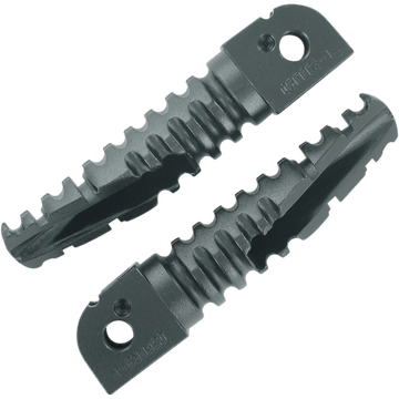 PSR Footpegs Black 050120422