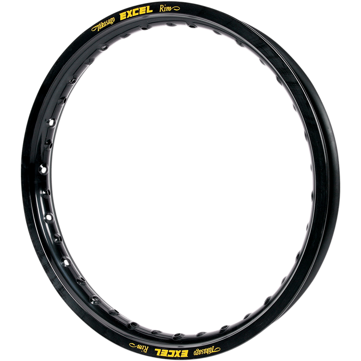 EXCEL Rim Takasago Rear 36 Hole Black 19x1.85 GDK406