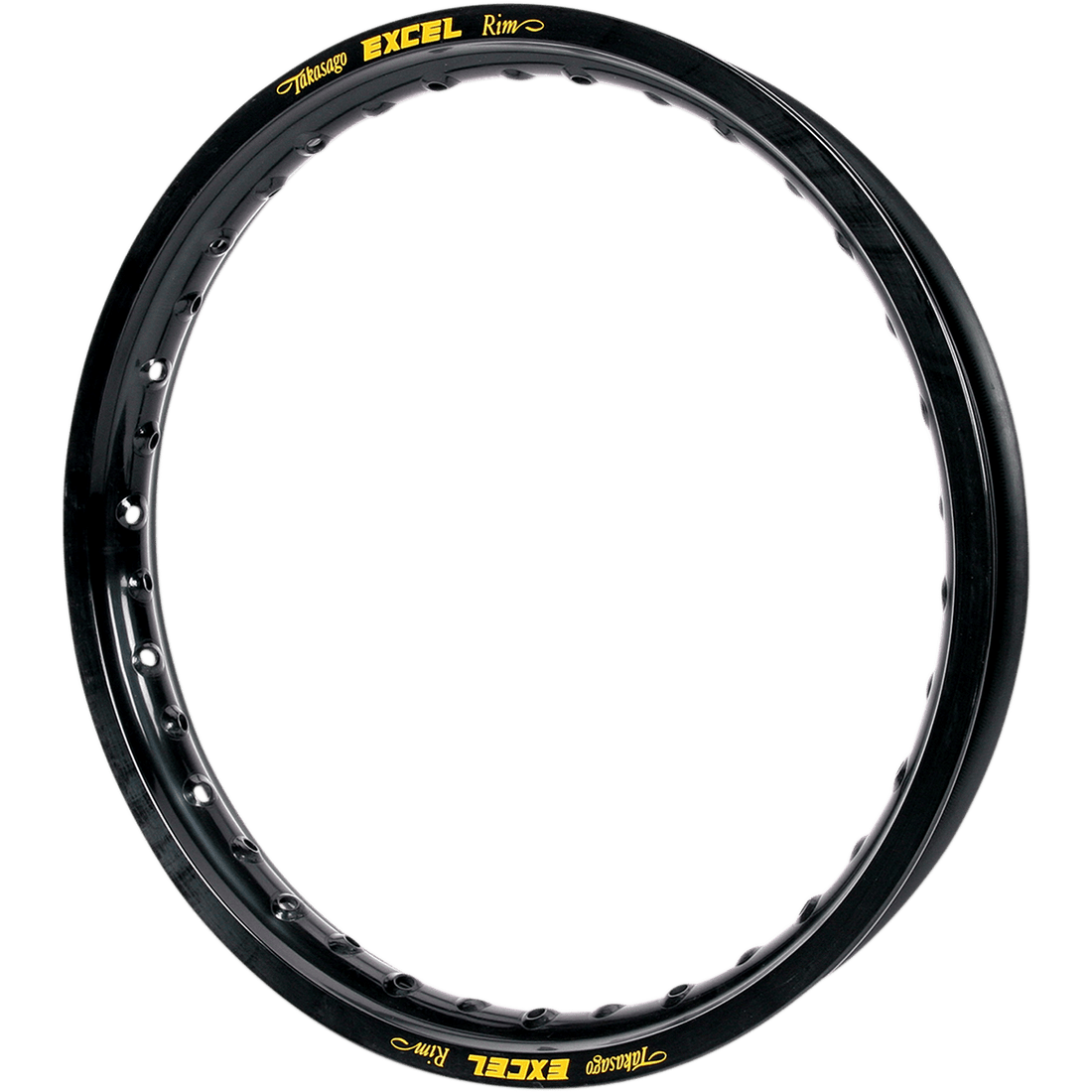 EXCEL Rim Takasago Rear 36 Hole Black 19x1.85 GDK406