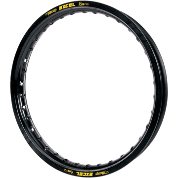 EXCEL Rim Takasago Rear 36 Hole Black 19x1.85 GDK406