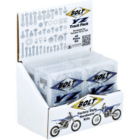 BOLT Body Work Fastener Kit Yamaha