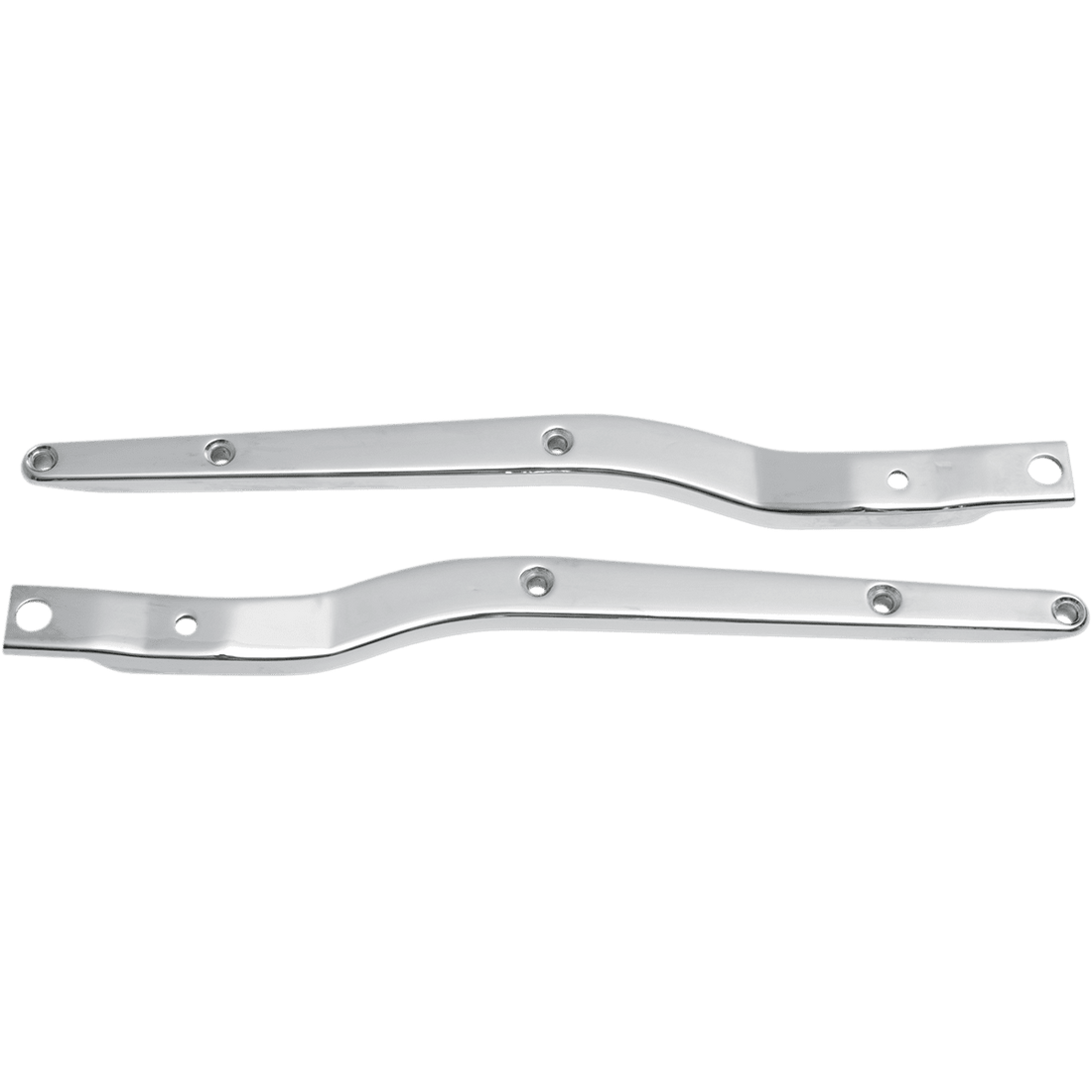 DRAG SPECIALTIES Rear Fender Strut Stock-Style Chrome