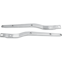 DRAG SPECIALTIES Rear Fender Strut Stock-Style Chrome