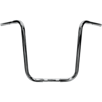 DRAG SPECIALTIES Handlebar Buffalo Ape 18" TBW Chrome