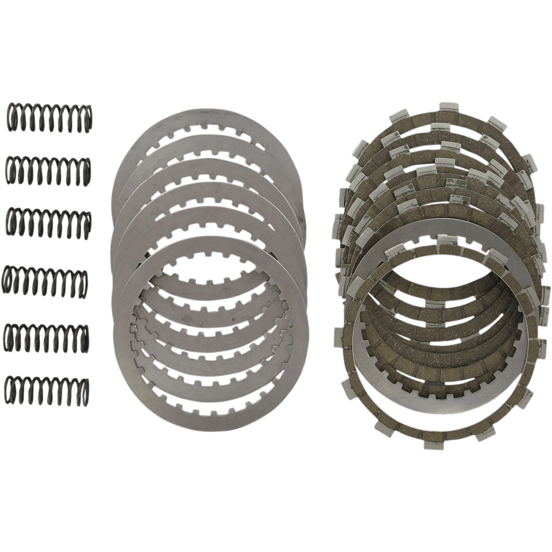 DP BRAKES Clutch Kit DPSK251F