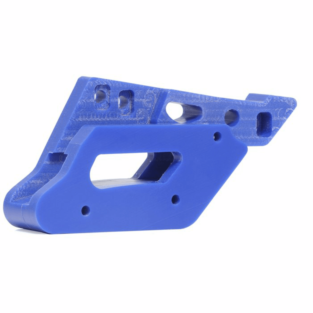 AXP RACING Chain Guide Blue Sherco AX1613