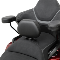 SHOW CHROME Detachable Smart Mount™ Backrest GL1800 52968