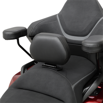 SHOW CHROME Detachable Smart Mount™ Backrest GL1800 52968