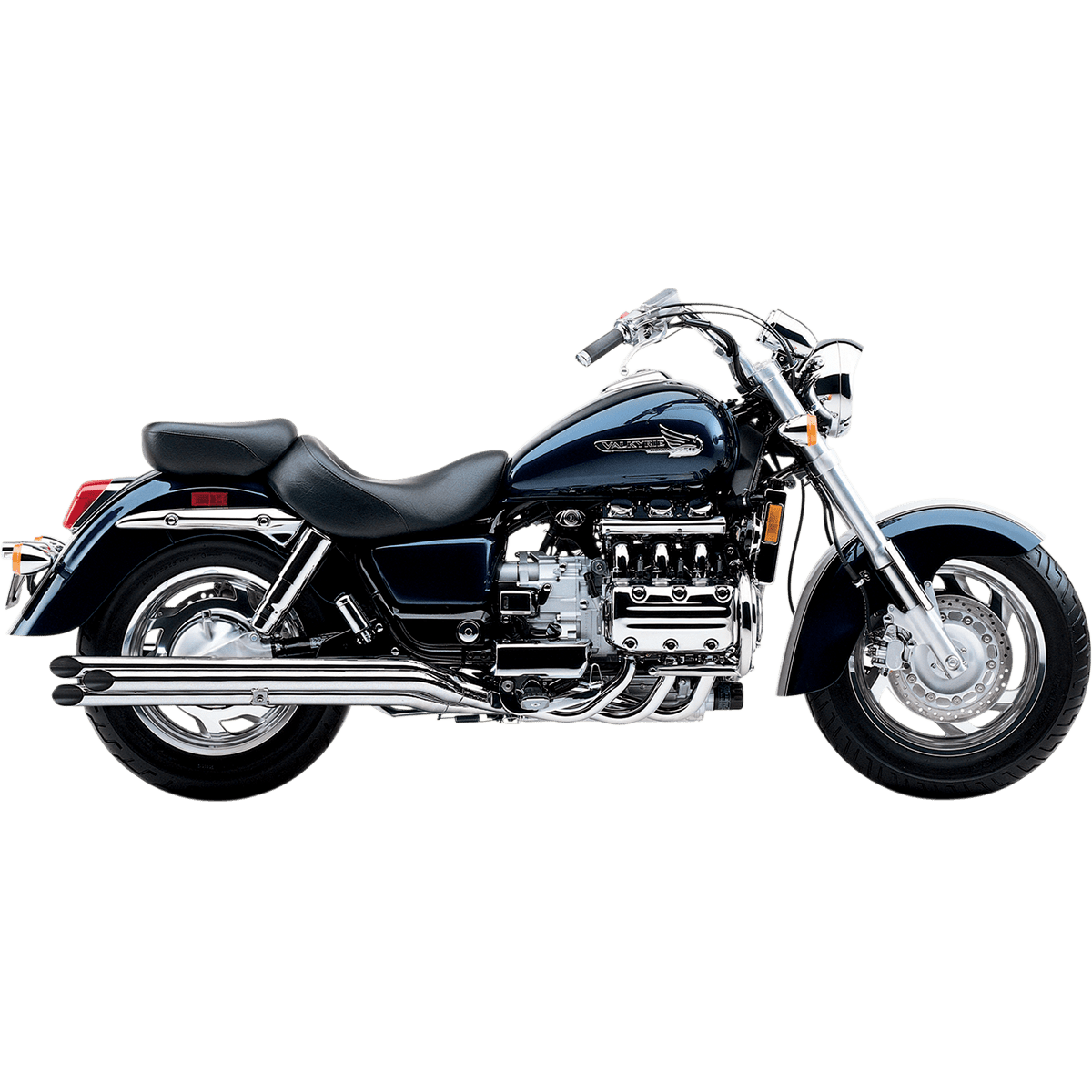 COBRA Boulevard Drag Pipes Valkyrie 1269