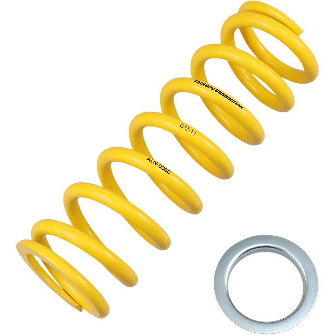 FACTORY CONNECTION Shock Spring Spring Rate 336 lb/in ALN0060