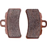 DP BRAKES Sintered Brake Pads SDP588