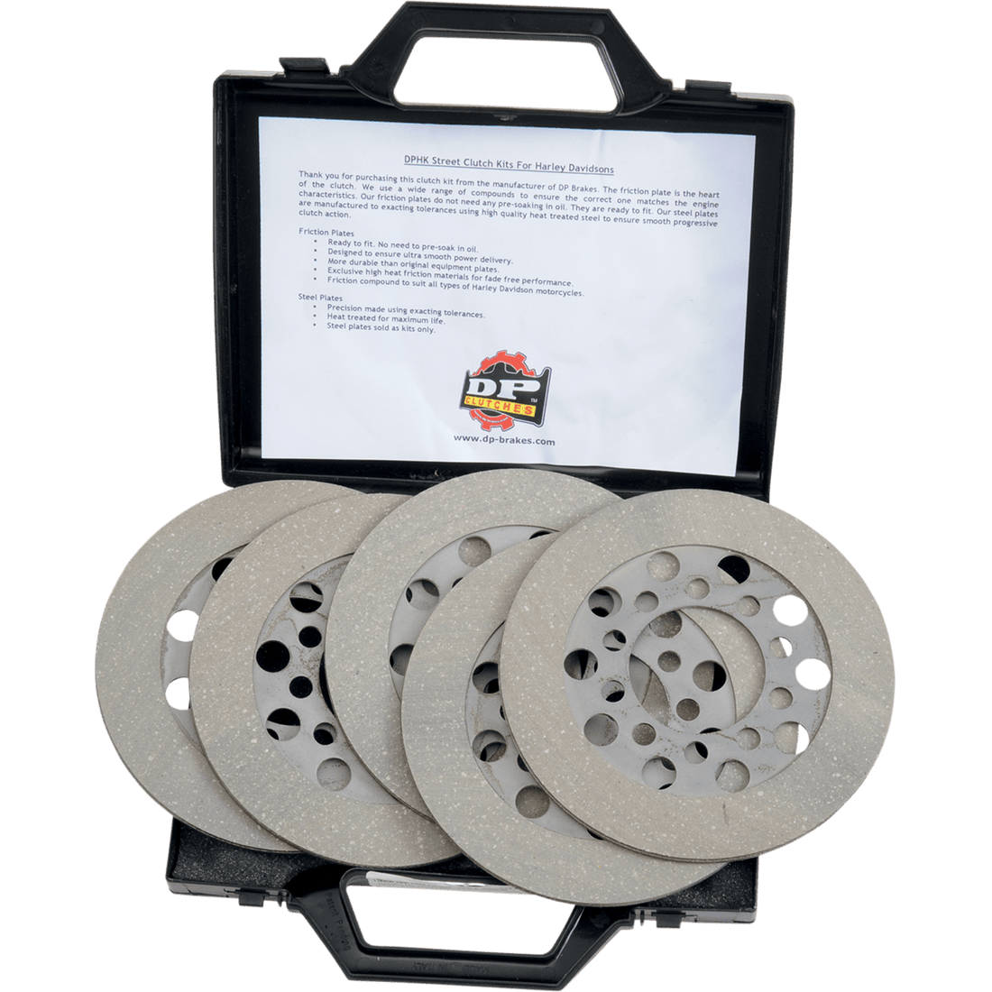 DP BRAKES Clutch Fibers DPHK503