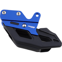 MOOSE RACING Chain Guide Blue Yamaha