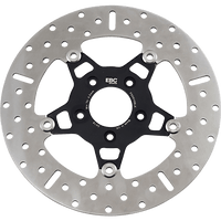 EBC Brake Rotor Black Carrier FSD010BLK