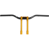 PERFORMANCE MACHINE PM Handlebar Assembly Internal Wiring Gold Ops 02082195MSMG