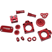 MOOSE RACING Bling Pack Honda Red M571001R