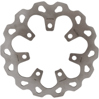 GALFER Wave® Brake Rotor Front Solid Mount DF932W