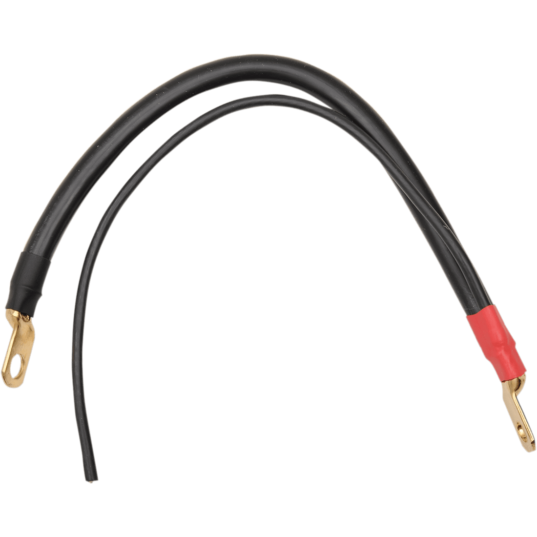 TERRY COMPONENTS Positive Battery Cable -12"