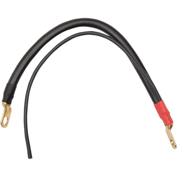 TERRY COMPONENTS Positive Battery Cable -12"