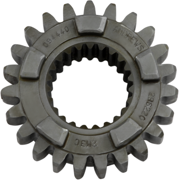 ANDREWS Countershaft Gear 2nd/3rd Gear 296220