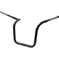 TRASK Handlebar Bro Bar Black TM2090BK