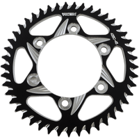 VORTEX CAT5 Sprocket Black 45 Tooth