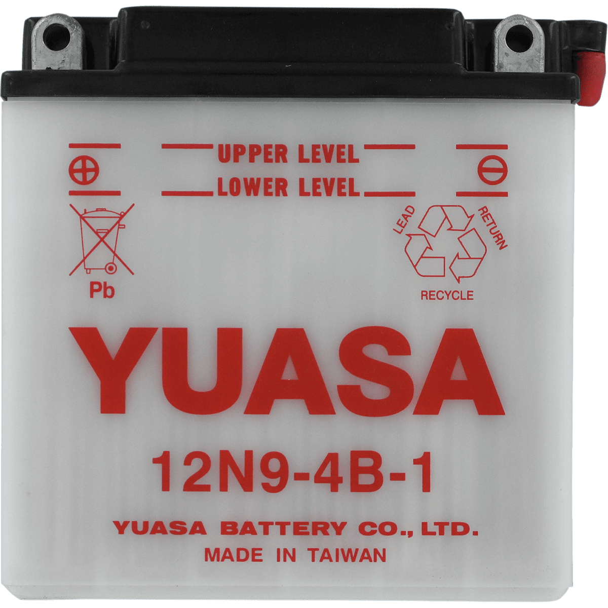 YUASA Battery Y12N9-4B-1 YUAM2290B