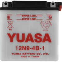 YUASA Battery Y12N9-4B-1 YUAM2290B