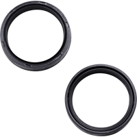 PARTS UNLIMITED Fork Seals 48 mm ID x 57.7 mm OD x 9.5/10.3 mm T